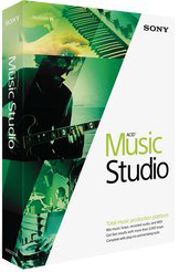 Sony ACID Music Studio 10