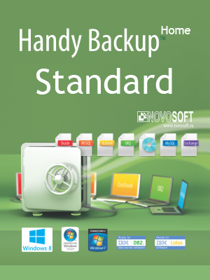  Handy Backup Standard 7