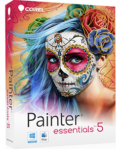 Corel Painter Essentials 5