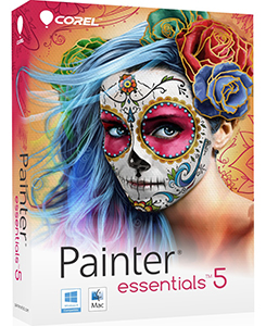 Corel Painter Essentials 5