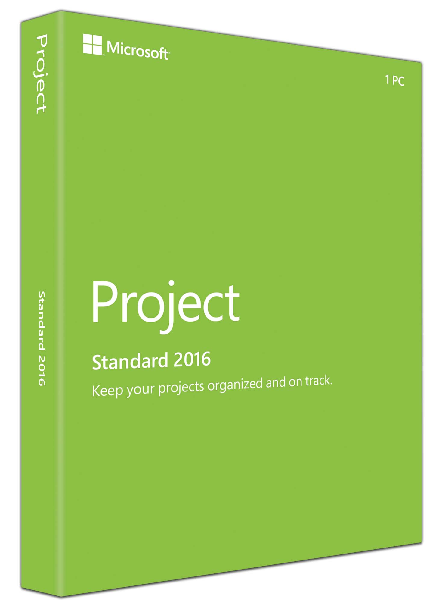 Microsoft Project 2016 All Languages