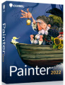 Corel Painter 2022 для творческих работ нового уровня