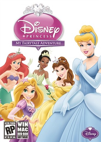 Право на использование (электронный ключ) Disney Princess : My Fairytale Adventure Право на использование (электронный ключ) Disney Princess : My Fairytale Adventure