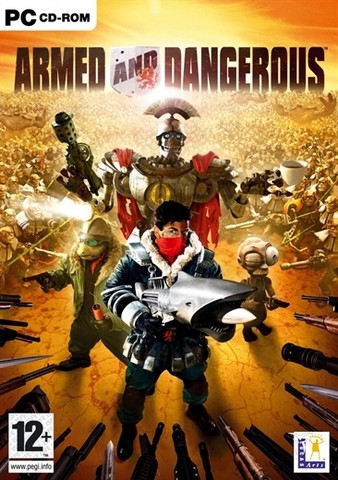 Право на использование (электронный ключ) Disney Armed and Dangerous Право на использование (электронный ключ) Disney Armed and Dangerous