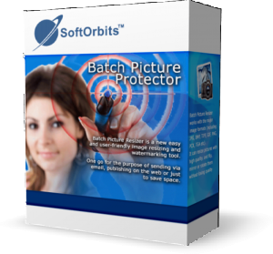 Право на использование (электронный ключ) SoftOrbits Batch Picture Protector Business 