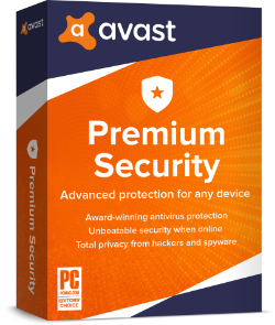 Подписка (электронный ключ) AVAST Software Premium Security (Multi-Device), 1 Year Подписка (электронный ключ) AVAST Software Premium Security (Multi-Device), 1 Year