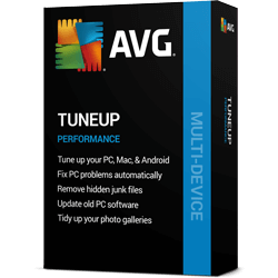 Право на использование (электронный ключ) AVG TuneUp - Unlimited 1 Year Право на использование (электронный ключ) AVG TuneUp - Unlimited 1 Year
