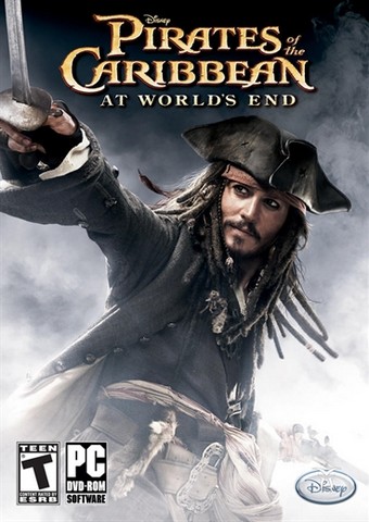 Право на использование (электронный ключ) Disney Pirates of the Caribbean : At WorldEnd Право на использование (электронный ключ) Disney Pirates of the Caribbean : At WorldEnd