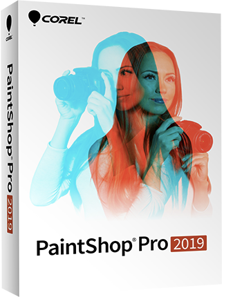 Право на использование (электронный ключ) Corel PaintShop Pro 2019 ESD ML 