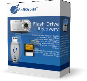 Право на использование (электронный ключ) SoftOrbits Flash Drive Recovery Business 