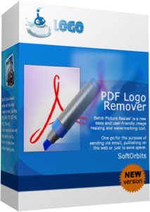 Право на использование (электронный ключ) SoftOrbits PDF Logo Remover Business 