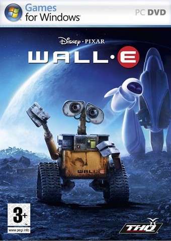 Право на использование (электронный ключ) Disney Pixar Wall-E Право на использование (электронный ключ) Disney Pixar Wall-E