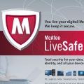 Антивирус McAfee LiveSafe возьмет под защиту все компьютеры и мобильные устройства