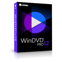 Право на использование (электронный ключ) Corel WinDVD Pro 12 Право на использование (электронный ключ) Corel WinDVD Pro 12