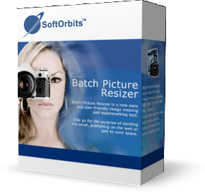 Право на использование (электронный ключ) SoftOrbits Batch Picture Resizer Personal 