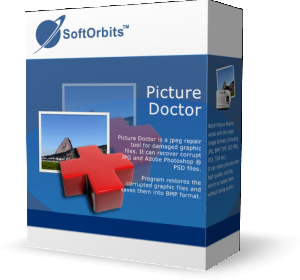 Право на использование (электронный ключ) SoftOrbits Picture Doctor Personal 