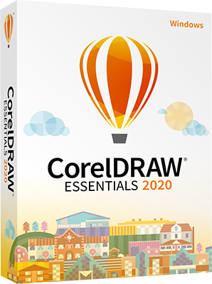 Право на использование (электронный ключ) Corel CorelDraw Essentials 2020 EN/RU Windows Право на использование (электронный ключ) Corel CorelDraw Essentials 2020 EN/RU Windows