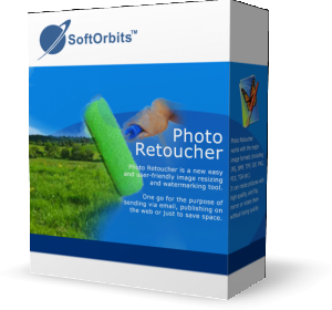 Право на использование (электронный ключ) SoftOrbits Photo Retoucher Business 