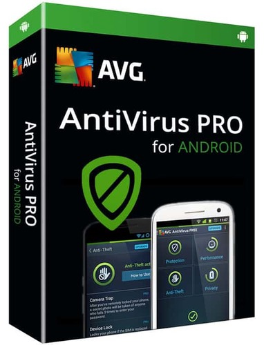 Право на использование (электронный ключ) AVG AntiVirus Pro for Android 1 Device, 3 Years Право на использование (электронный ключ) AVG AntiVirus Pro for Android 1 Device, 3 Years