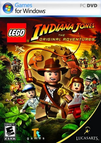 Право на использование (электронный ключ) Disney LEGO Indiana Jones : The Original Adventures Право на использование (электронный ключ) Disney LEGO Indiana Jones : The Original Adventures