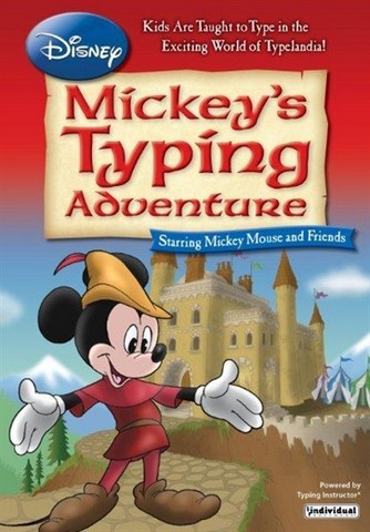 Право на использование (электронный ключ) Disney MickeyTyping Adventure Право на использование (электронный ключ) Disney MickeyTyping Adventure