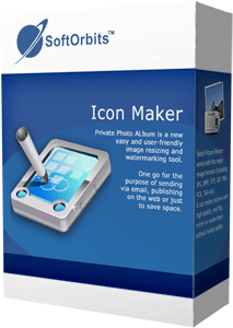 Право на использование (электронный ключ) SoftOrbits Icon Maker Personal 