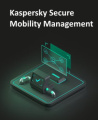 Kaspersky Secure Mobility Management - новое решение для управления корпоративными мобильными устройствами