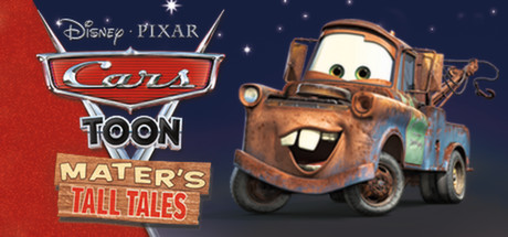 Право на использование (электронный ключ) Disney Pixar Cars Toon: MaterTall Tales Право на использование (электронный ключ) Disney Pixar Cars Toon: MaterTall Tales
