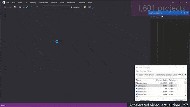 Как переименовать проект в visual studio 2022