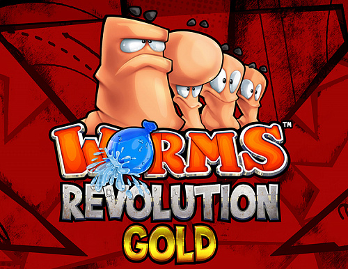 Право на использование (электронный ключ) Team 17 Worms Revolution Gold Edition 