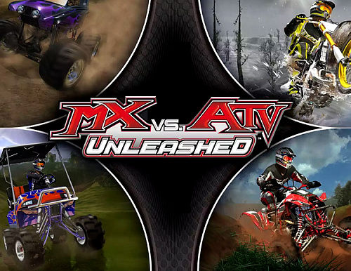 MX vs. ATV Unleashed