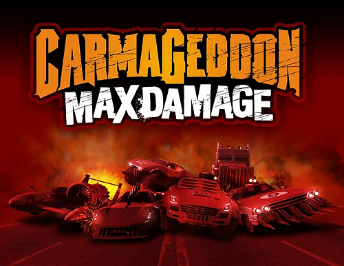 Право на использование (электронный ключ) THQ Nordic Carmageddon: Max Damage 