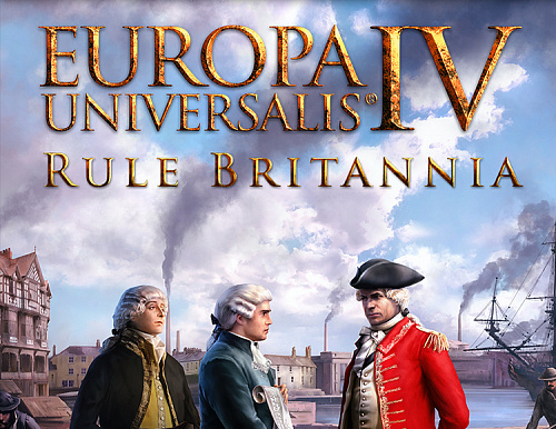 Право на использование (электронный ключ) Paradox Interactive Europa Universalis IV: Rule Britannia 