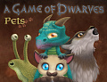 Право на использование (электронный ключ) Paradox Interactive A Game of Dwarves: Pets 