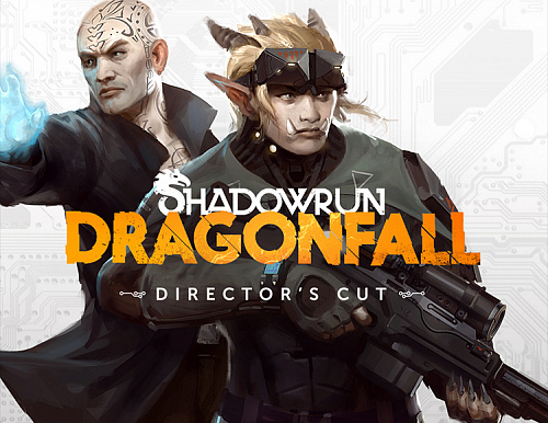 Право на использование (электронный ключ) Paradox Interactive Shadowrun: Dragonfall - Director's Cut 