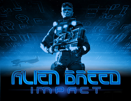 Право на использование (электронный ключ) Team 17 Alien Breed: Impact 