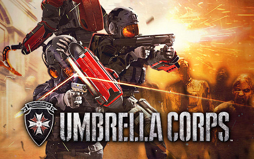 Право на использование (электронный ключ) Capcom Umbrella Corps 