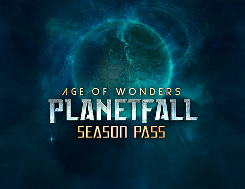 Право на использование (электронный ключ) Paradox Interactive Age of Wonders: Planetfall - Season Pass 