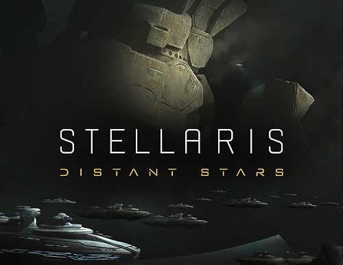 Право на использование (электронный ключ) Paradox Interactive Stellaris - Distant Stars Story Pack 