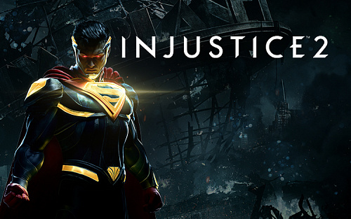 Право на использование (электронный ключ) Warner Brothers Injustice 2 