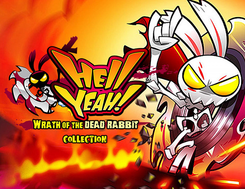 Право на использование (электронный ключ) SEGA Hell Yeah ! Wrath of the Dead Rabbit Collection Право на использование (электронный ключ) SEGA Hell Yeah ! Wrath of the Dead Rabbit Collection