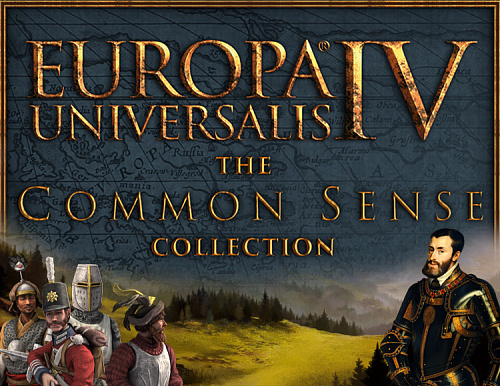 Право на использование (электронный ключ) Paradox Interactive Europa Universalis IV: Common Sense Collection 
