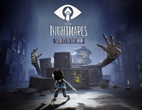 Право на использование (электронный ключ) Bandai Namco Little Nightmares Secrets of The Maw Expansion Pass Право на использование (электронный ключ) Bandai Namco Little Nightmares Secrets of The Maw Expansion Pass