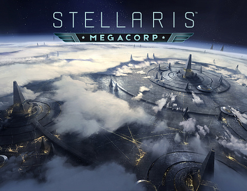 Право на использование (электронный ключ) Paradox Interactive Stellaris - Megacorp 
