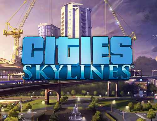 Право на использование (электронный ключ) Paradox Interactive Cities Skylines 