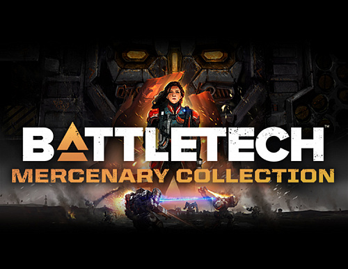 Право на использование (электронный ключ) Paradox Interactive BATTLETECH - Mercenary Collection 