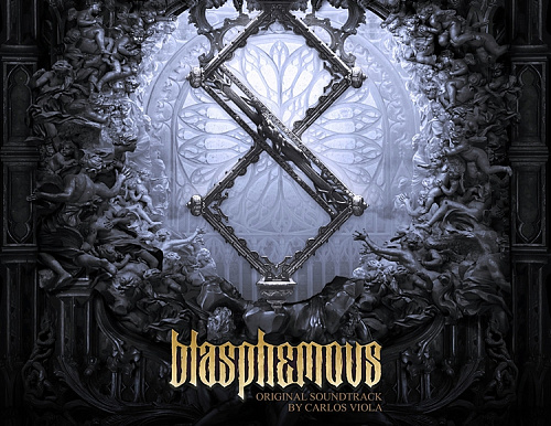 Право на использование (электронный ключ) Team 17 Blasphemous OST 