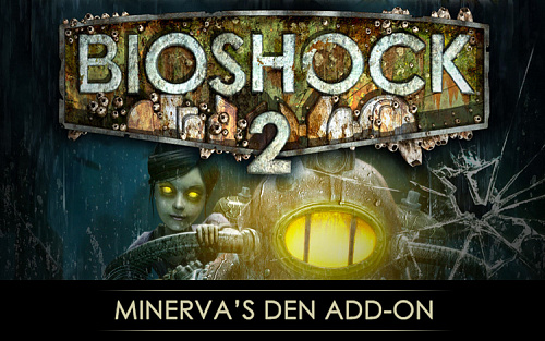 Право на использование (электронный ключ) 2K Games BioShock 2: Minerva's Den Право на использование (электронный ключ) 2K Games BioShock 2: Minerva's Den