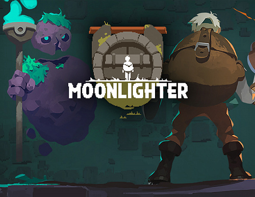 Право на использование (электронный ключ) 11 Bit Studios Moonlighter 