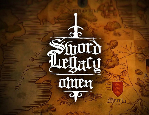 Право на использование (электронный ключ) Team 17 Sword Legacy Omen 